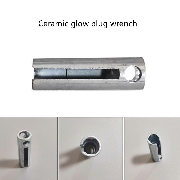 5 In 1 Ceramic Electric Plug 5KW Set Parking Heater, 5KW