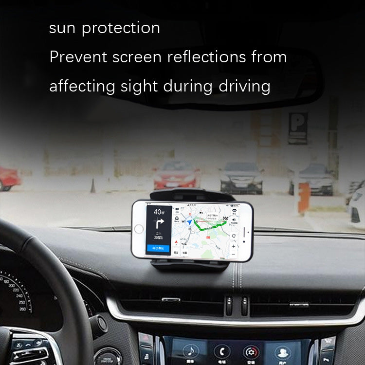 Instrumentatue Car Navigation Mobile Phone Holder Multiple Locations Can Place, GPS02