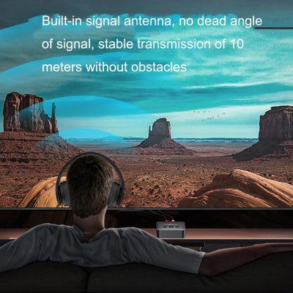 Receptor Transmissor NFC Bluetooth AFK-A10 com Entrada AUX para Coluna de Carro