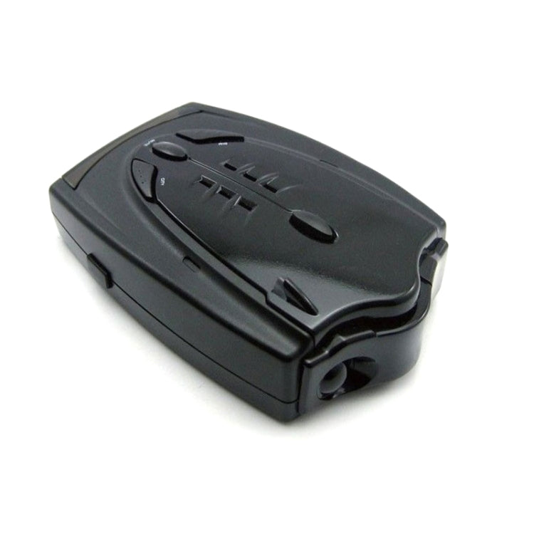 Radar electrónico para perros STR-525, dispositivo de alerta temprana de velocidad de flujo de frecuencia completa, STR-525