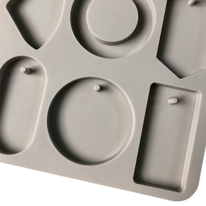 Aromatherapy Gypsum DIY Silicone Mold, Aromatherapy DIY Silicone Mold