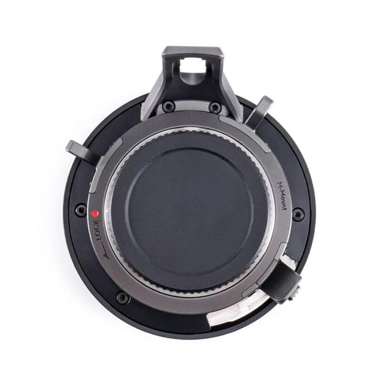 Original M Bayonet Assembly For DJI Zenmuse X9, M Bayonet Assembly