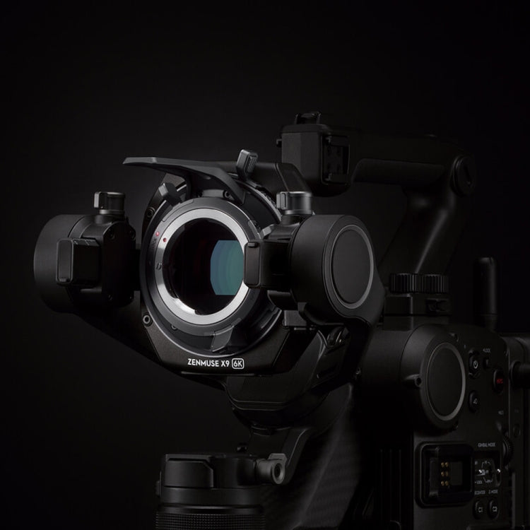 Original M Bayonet Assembly For DJI Zenmuse X9, M Bayonet Assembly