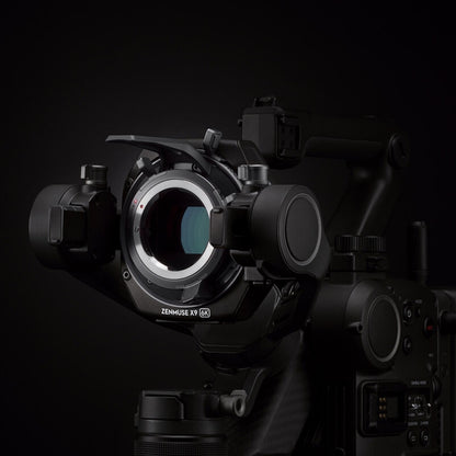 Original M Bayonet Assembly For DJI Zenmuse X9, M Bayonet Assembly