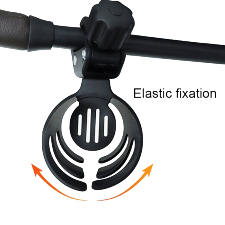 Baby Stroller Cup Holder Universal 360 Rotatable Drink Bottle Rack, Cup Holder Black