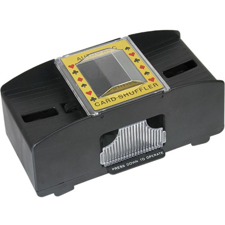 HC01345 Automatic Electric Plastic Shuffling Machine Chess Game Tool, HC01345 Electric Shuffling Machine