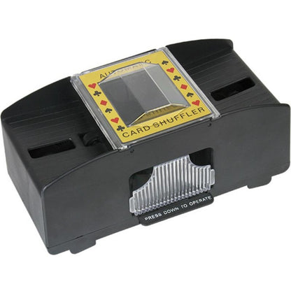 HC01345 Automatic Electric Plastic Shuffling Machine Chess Game Tool, HC01345 Electric Shuffling Machine