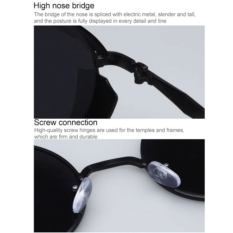 Retro Carved Round Sunglasses, Sunglasses#silver frame white mercury, Sunglasses#rimmed gray tablets, Sunglasses#Tyrant gold box gold, Sunglasses#Gold frame gray sheet, Sunglasses#Gold frame red film, Sunglasses#Gold frame green film                   ...