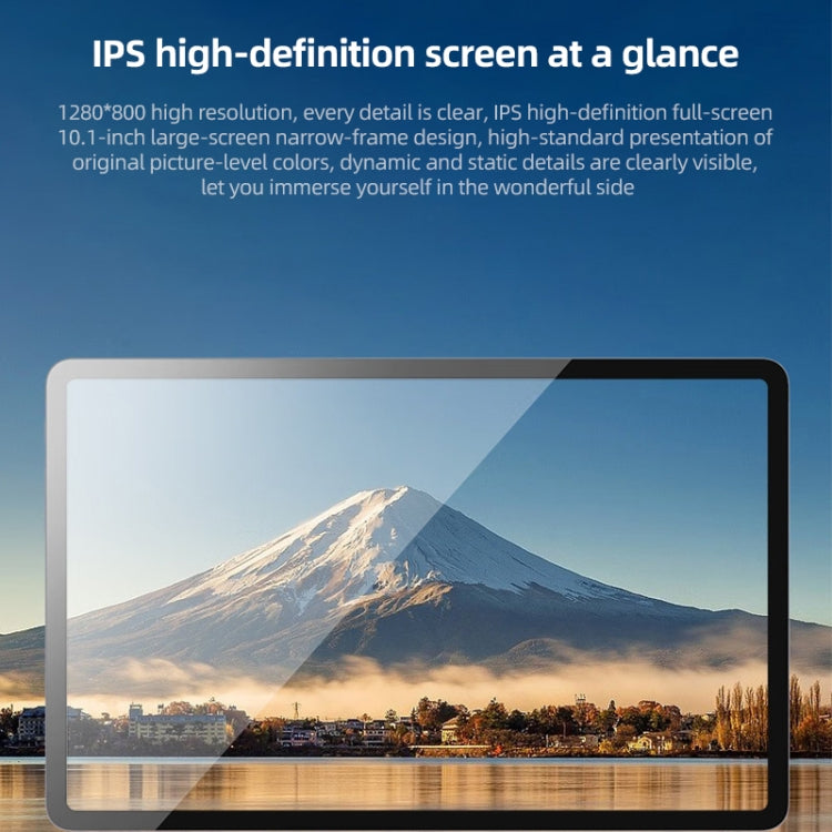 Android 8.0 MTK6750 Octa Core 1.8GHz, Doble SIM, Compatible con GPS, OTG, WiFi, BT, 4GB + 64GB