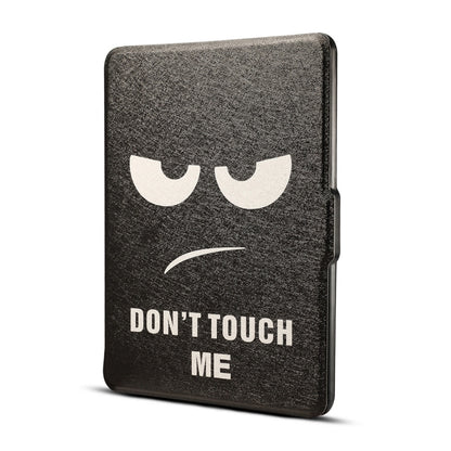 Printed Horizontal Flip PU Leather Protective Case for Amazon Kindle Paperwhite 1 & 2 & 3 with Sleep / Wake-up, Kindle Paperwhite, For Kindle Paperwhite