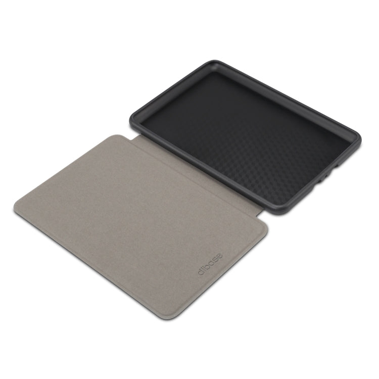 Funda protectora de piel sintética con tapa horizontal y diseño de flores de enredadera para Amazon Kindle Paperwhite 4 (2018), con función de suspensión y activación.