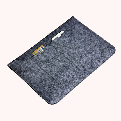 13 Inch Inner Package Phone & Tablet Case Felt Bag for iPhone 7 Plus /  iPhone 7 / 13.3 Inch MacBook Air /  Macbook Retina 13.3 inch