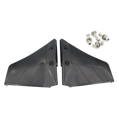 Outboard Motor Wave Pressure Board Sliding Wing Tail for 4 to 50HP Outdrive Stabilizer, For 4 to 50HP Outdrive Stabilizer