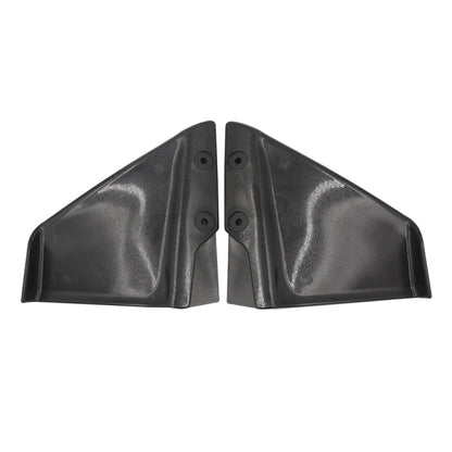 Outboard Motor Wave Pressure Board Sliding Wing Tail for 4 to 50HP Outdrive Stabilizer, For 4 to 50HP Outdrive Stabilizer