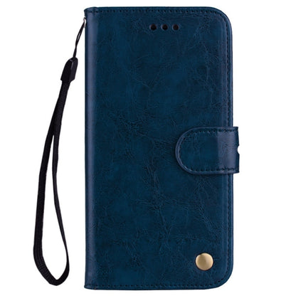 For Xiaomi  Redmi 5A Business Style Oil Wax Texture Horizontal Flip Leather Case with Holder & Card Slots & Wallet & Lanyard, For Xiaomi Redmi 5A