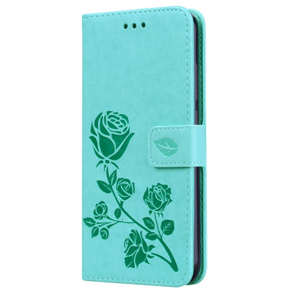 Rose Embossed Horizontal Flip PU Leather Case for Xiaomi Redmi Note 7, with Holder & Card Slots & Wallet, For Xiaomi Redmi Note 7