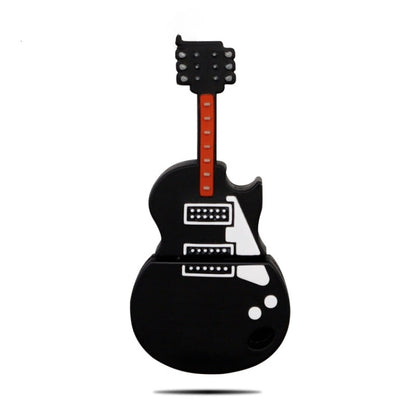 MicroDrive 4GB USB 2.0 Guitar U Disk, 4GB