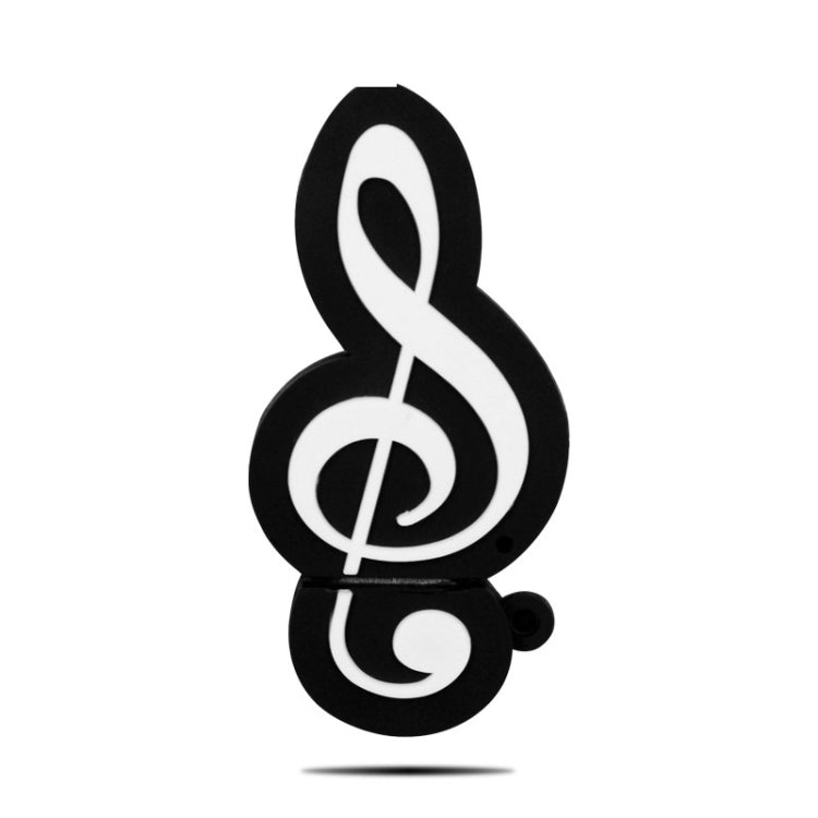 Disco U MicroDrive USB 2.0 Music Note de 16 GB, 16 GB