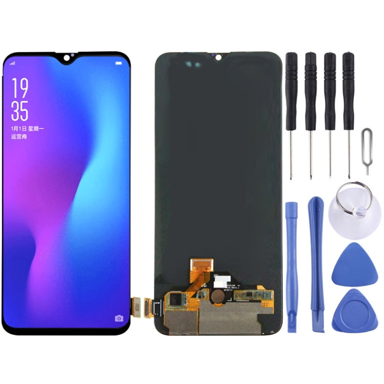 Pantalla LCD y digitalizador originales para OPPO R17