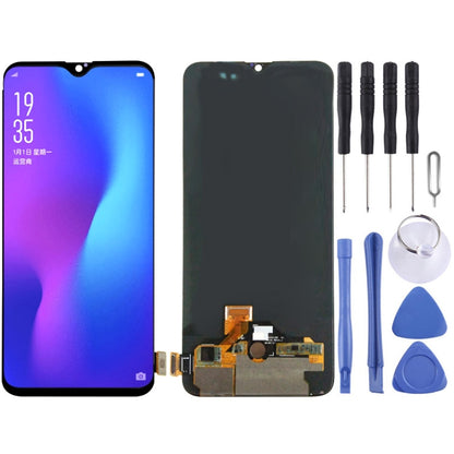 Pantalla LCD y digitalizador originales para OPPO R17