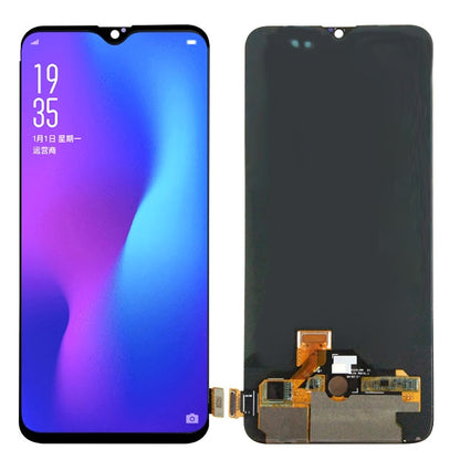 Pantalla LCD y digitalizador originales para OPPO R17