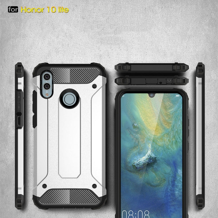 Magic Armor TPU + PC Combination Case for Huawei Honor 10 Lite / P Smart 2019, For Huawei Honor 10 Lite, Huawei Honor 10 Lite