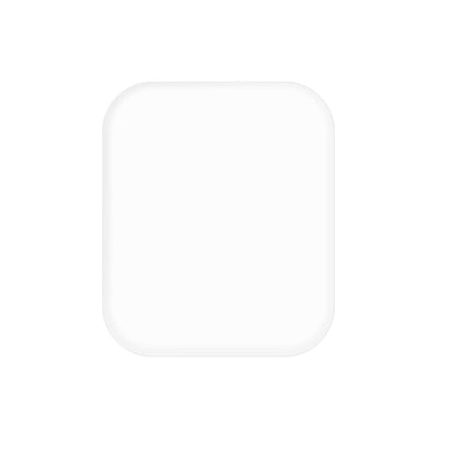 ENKAY Hat-Prince 2 en 1 Funda de TPU semirrígida + Película de PET curvada con calor 3D para Apple Watch Series 6/5/4/SE 3/SE 2/SE 1 44 mm